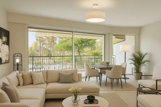 カンヌ, Alpes-Maritimesのアパートメント