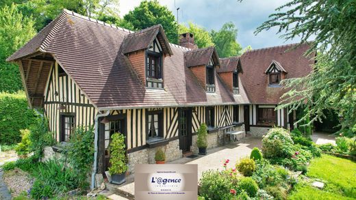 Luxe woning in Pont-l'Évêque, Calvados