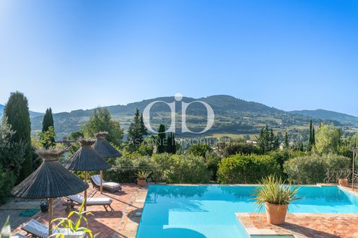 Luxury home in La Cadière-d'Azur, Var