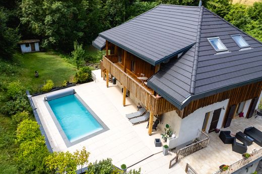 Luksusowy dom w Annecy, Haute-Savoie