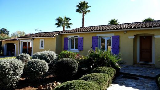 Casa de lujo en Le Luc, Var