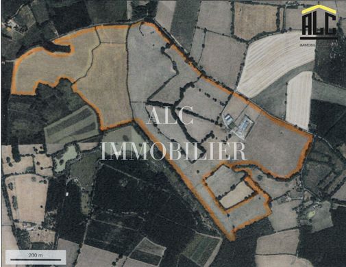 Casa rural / Casa de pueblo en Le Mêle-sur-Sarthe, Orne