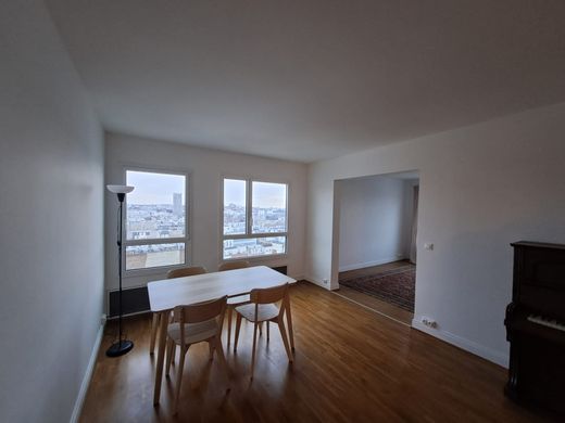 Appartement à Salpêtrière, Butte-aux-Cailles, Croulebarbe, Paris