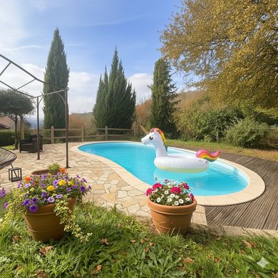 Luxe woning in Saint-Paul, Loire