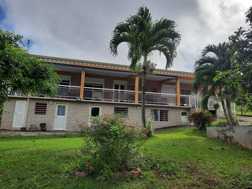 Элитный дом, Gros Morne, Guadeloupe
