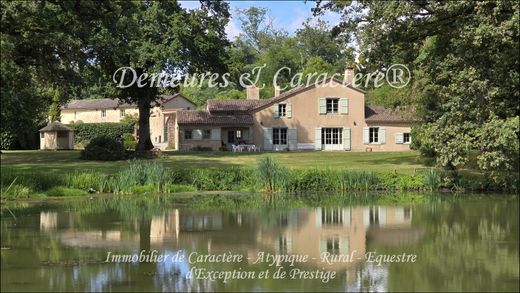 Luxury home in Les Epesses, Vendée