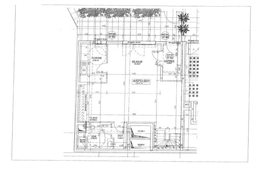 아파트 / Motte-Picquet, Commerce, Necker, Paris