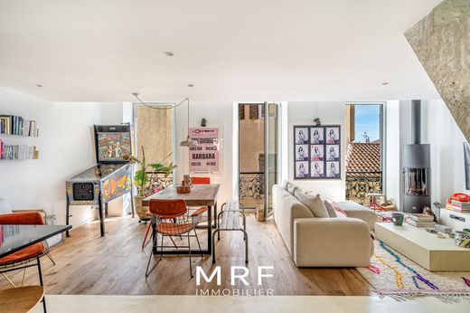Apartment in Marseille, Bouches-du-Rhône