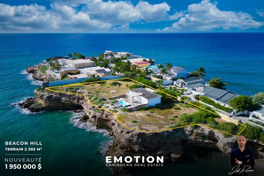 Grond in Saint Martin