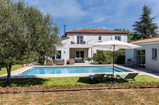 Lüks ev Bouliac, Gironde