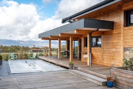 Casa de lujo en Bossey, Alta Saboya