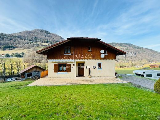 Πολυτελή κατοικία σε Bellevaux, Haute-Savoie