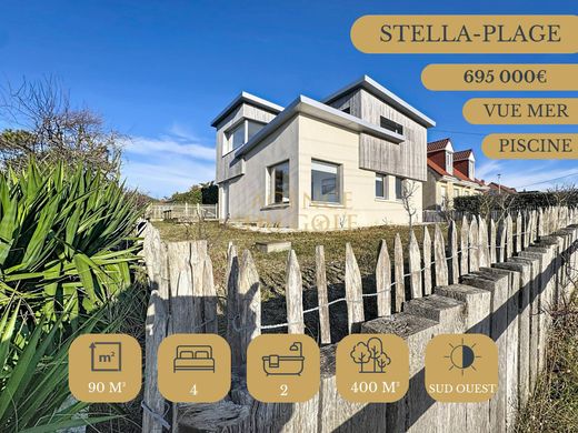 Luxury home in Cucq, Pas-de-Calais