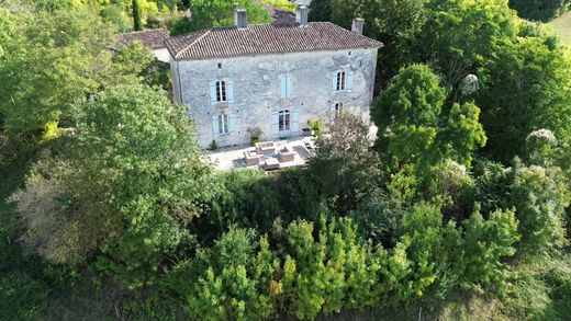 Casa de luxo - Masquières, Lot-et-Garonne