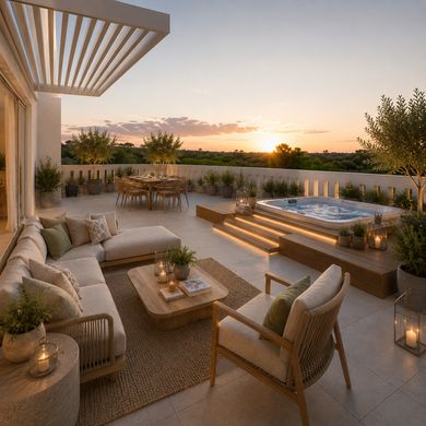 Apartamento - Castelnau-le-Lez, Hérault