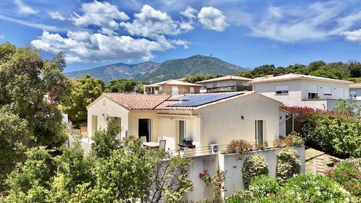 Luxe woning in Porto-Vecchio, South Corsica