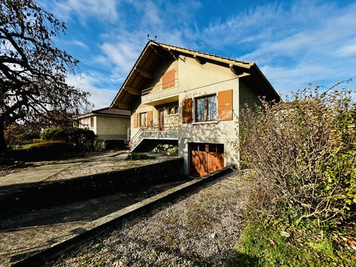 Luksusowy dom w Ville-la-Grand, Haute-Savoie