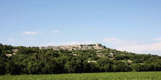 Land in Seillons-Source-d'Argens, Var