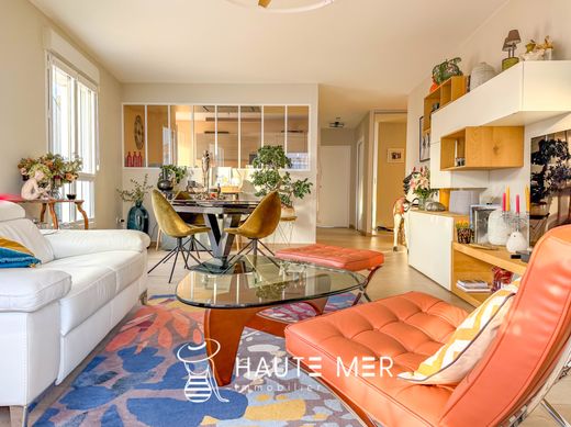 Apartment / Etagenwohnung in Les Sables-d'Olonne, Vendée