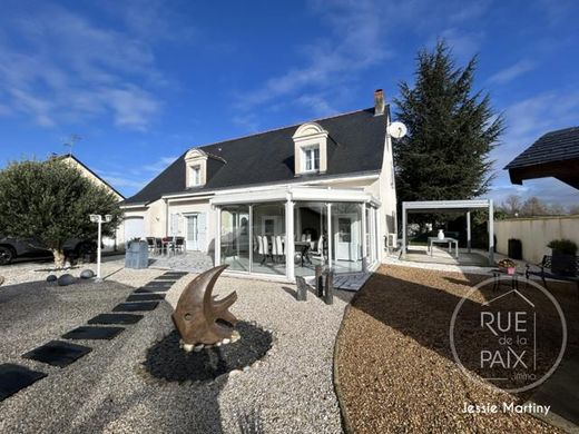 Luxe woning in Le Plessis-Grammoire, Maine-et-Loire