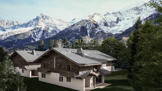 Luxus-Haus in Les Houches, Haute-Savoie