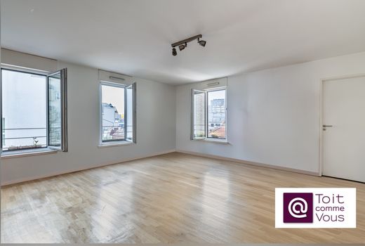 Apartment in Montreuil, Seine-Saint-Denis