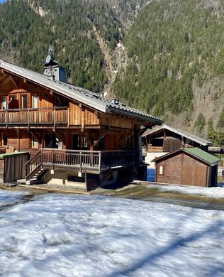 Luxury home in Chamonix, Haute-Savoie