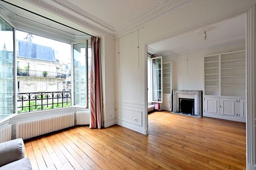 Apartament w La Muette, Auteuil, Porte Dauphine, Paris