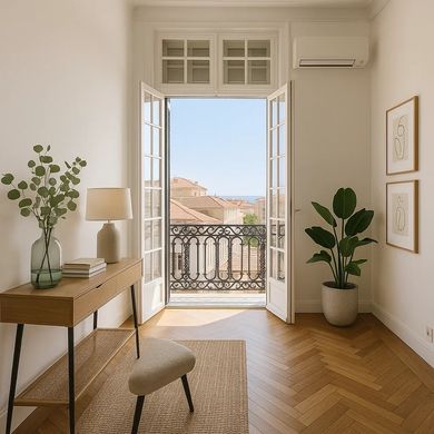 Apartment / Etagenwohnung in Menton, Alpes-Maritimes