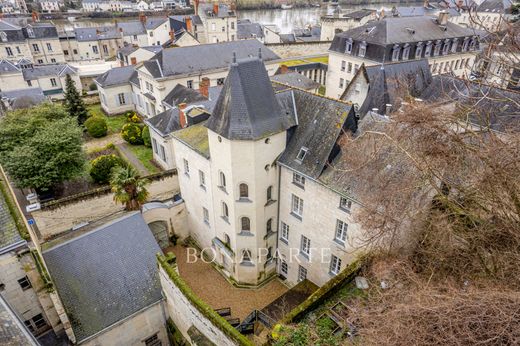 Lüks ev Saumur, Maine-et-Loire