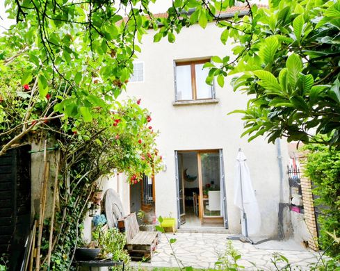 Casa de lujo en Nanterre, Altos de Sena