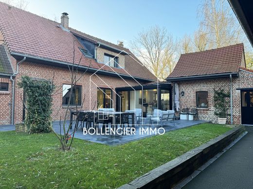 Luxe woning in Rijsel, North