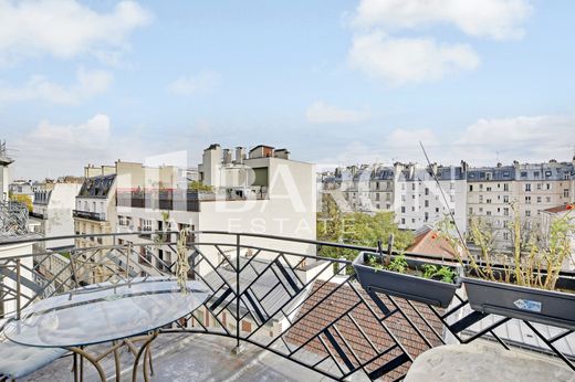 Apartment / Etagenwohnung in Monceau, Courcelles, Ternes, Paris