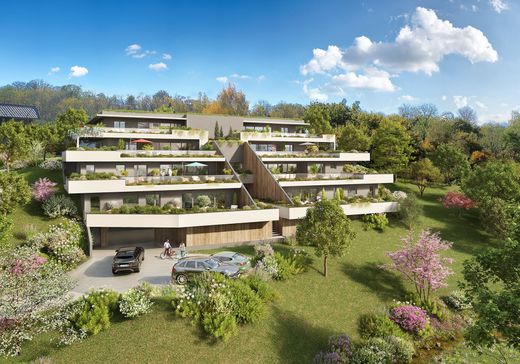 Apartment in Viviers-du-Lac, Savoy