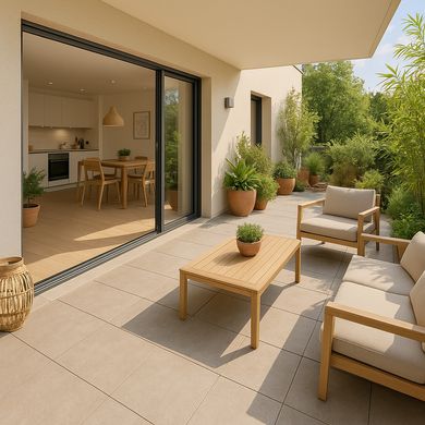 Apartment in Clichy, Hauts-de-Seine