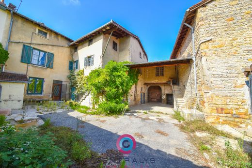 Усадьба / Сельский дом, Saint-Didier-au-Mont-d'Or, Rhône