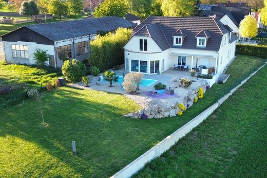 Maison de luxe à Duntzenheim, Bas-Rhin