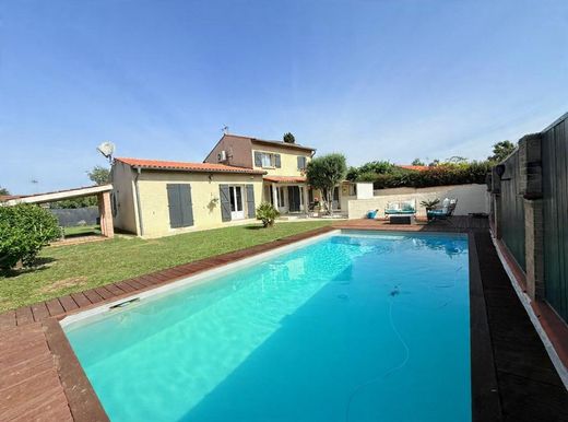 Luksusowy dom w Pins-Justaret, Upper Garonne