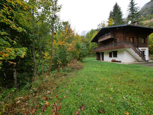 Chalet in Le Grand-Bornand, Haute-Savoie