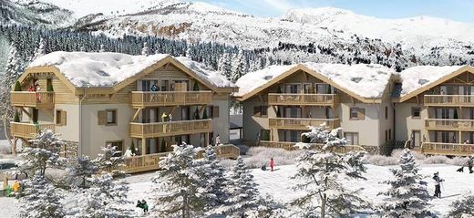 Appartement in Le Monêtier-les-Bains, Hautes-Alpes