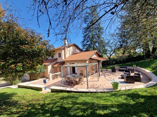 Luxury home in Saint-Romain-au-Mont-d'Or, Rhône