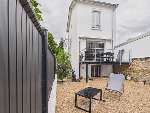 Lüks ev Nogent-sur-Marne, Val-de-Marne