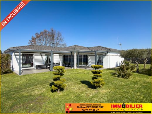 Luxury home in Podensac, Gironde
