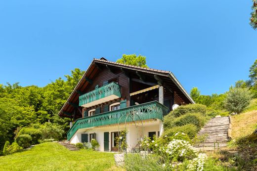 Chalé - Habère-Poche, Alta Sabóia