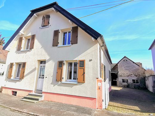 Luxury home in Widensolen, Haut-Rhin