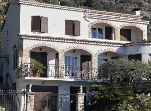 Villa en Menton, Alpes Marítimos