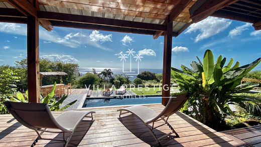 빌라 / Deshaies, Guadeloupe
