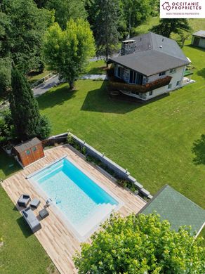 Luxury home in Saint-Paul-de-Jarrat, Ariège