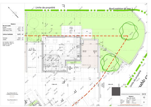 Villa - La Turbie, Alpes Marítimos