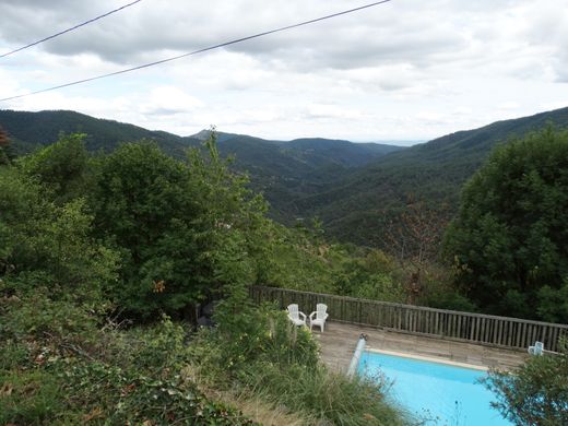 Вилла, Saint-André-Lachamp, Ardèche